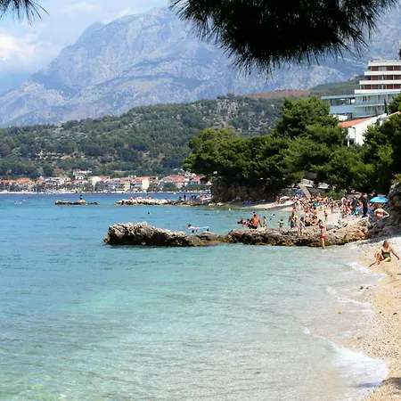 With A Parking Space Podgora, Makarska - 22286 * Podgora