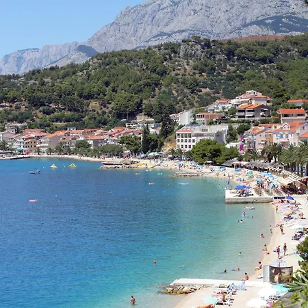 With A Parking Space Podgora, Makarska - 22286 Podgora