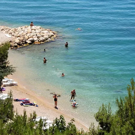 With A Parking Space Podgora, Makarska - 22286 Apartment *