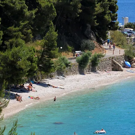 With A Parking Space Podgora, Makarska - 22286 * Podgora