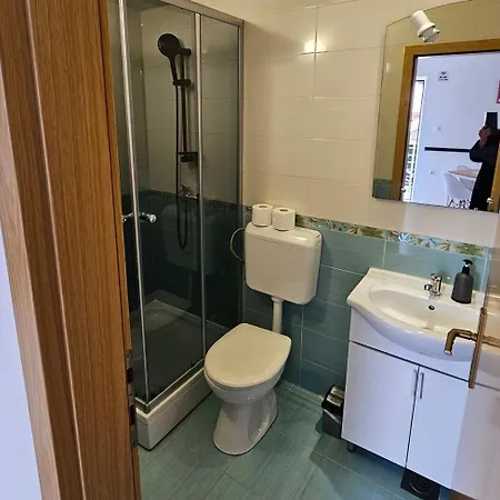 Apartment With A Parking Space Podgora, Makarska - 22286 *