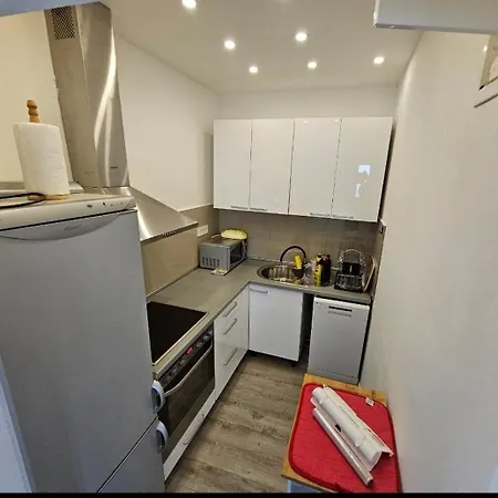 公寓 With Parking Space Podgora, Makarska - 22286