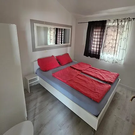 Apartment With A Parking Space Podgora, Makarska - 22286 *