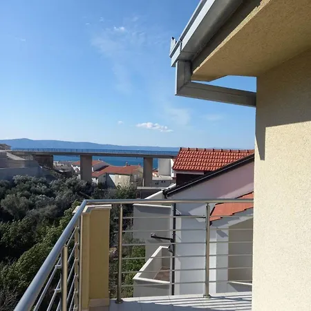 With Parking Space Podgora, Makarska - 22286 Podgora (Split-Dalmatia)