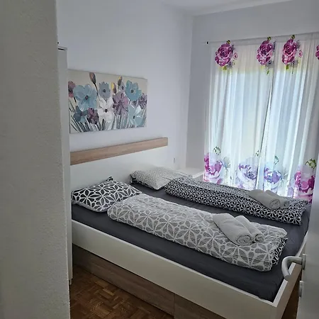 公寓 With Parking Space Podgora, Makarska - 22286