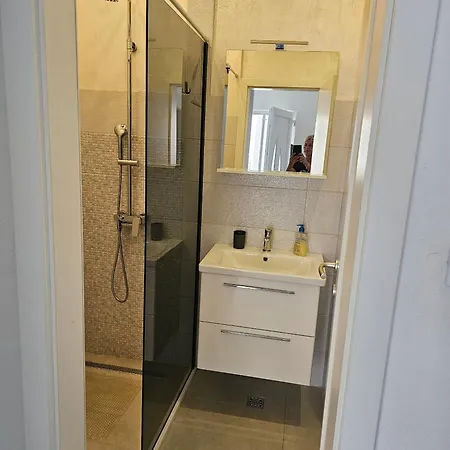 With A Parking Space Podgora, Makarska - 22286 Apartment