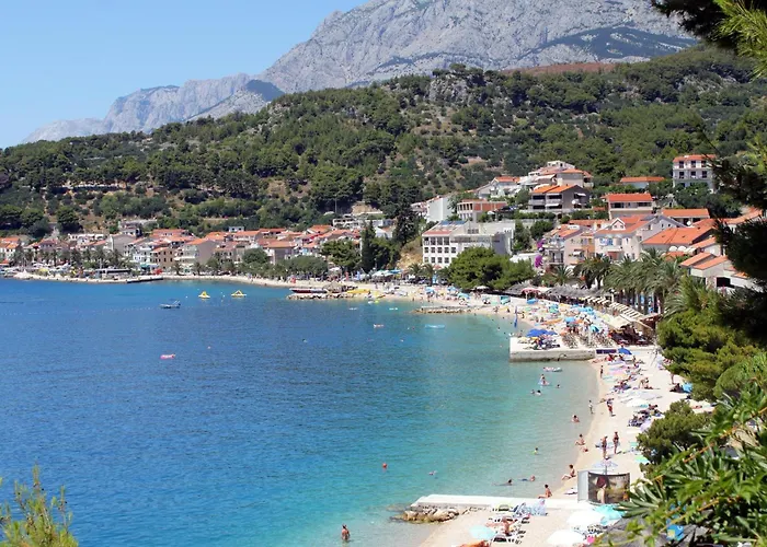 With Parking Space Podgora, Makarska - 22286 Podgora (Split-Dalmatia)
