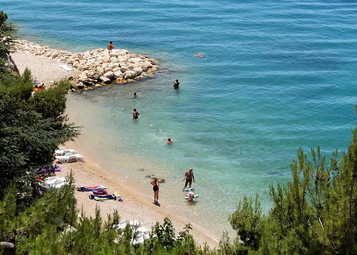 With Parking Space Podgora, Makarska - 22286 Appartement *