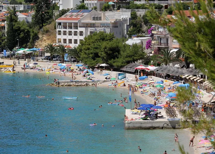 With Parking Space Podgora, Makarska - 22286 Podgora (Split-Dalmatia)