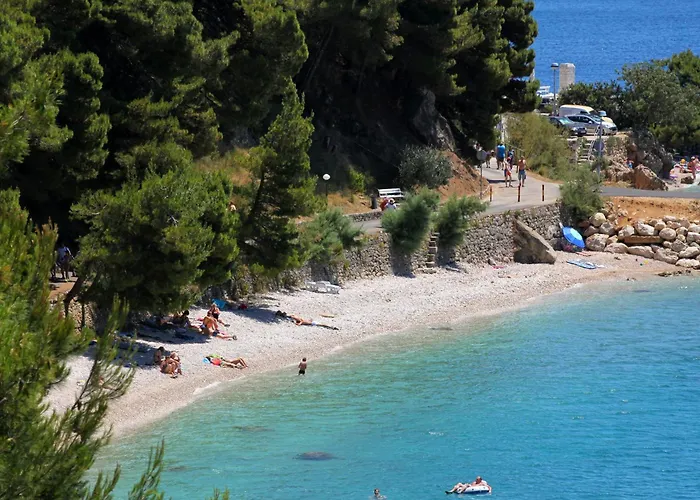 With Parking Space Podgora, Makarska - 22286 * Podgora (Split-Dalmatia)