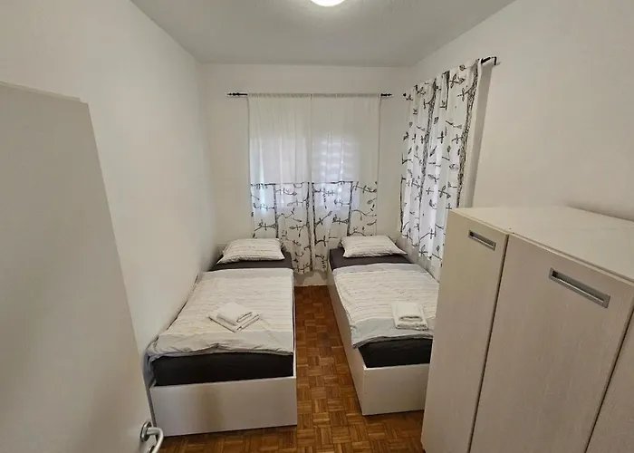 With Parking Space Podgora, Makarska - 22286 Appartement