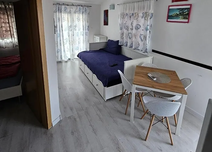 With Parking Space Podgora, Makarska - 22286