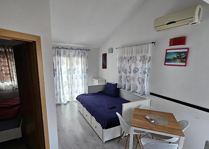 With Parking Space Podgora, Makarska - 22286 Appartement