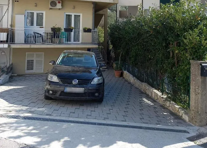 Appartement With Parking Space Podgora, Makarska - 22286 Podgora (Split-Dalmatia)