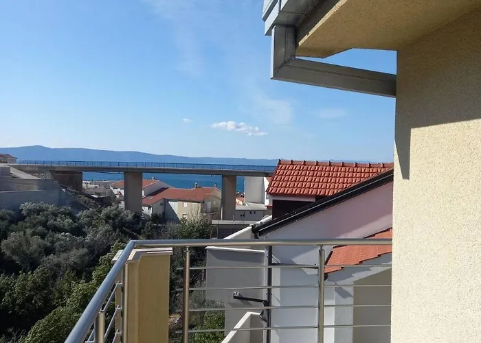 With Parking Space Podgora, Makarska - 22286 Podgora (Split-Dalmatia)