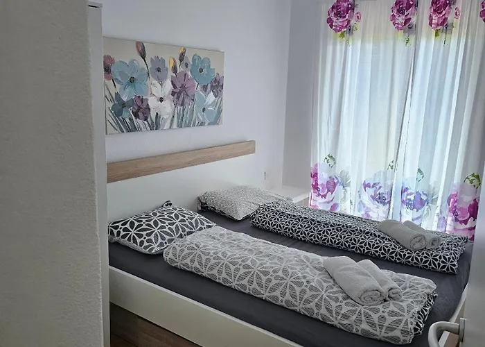 Appartement With Parking Space Podgora, Makarska - 22286