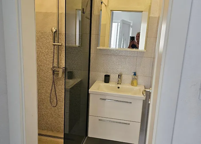 With Parking Space Podgora, Makarska - 22286 Appartement